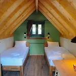 Nyaraló Tiny House Alphuette