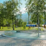 Nyaraló Tiny House Alphuette Bad Ragaz