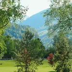 Nyaraló Tiny House Alphuette Bad Ragaz
