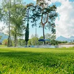Tiny House Alphuette Bad Ragaz