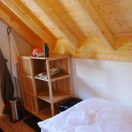 Tiny House Alphuette Ferienhaus *