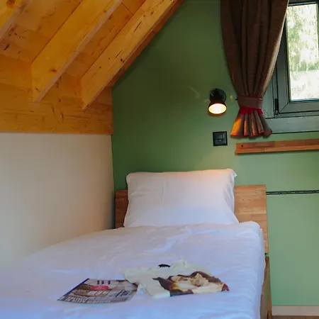 Ferienhaus Tiny House Alphuette