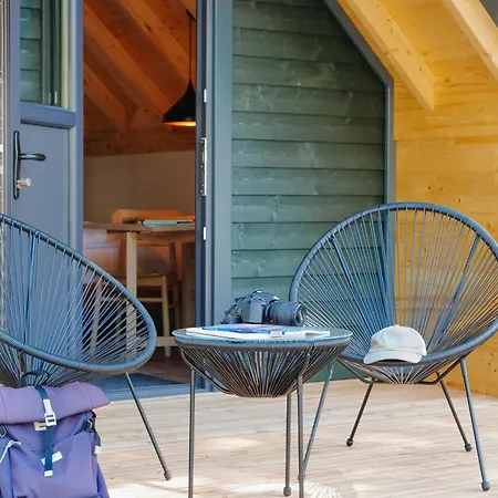 Tiny House Alphuette * Bad Ragaz