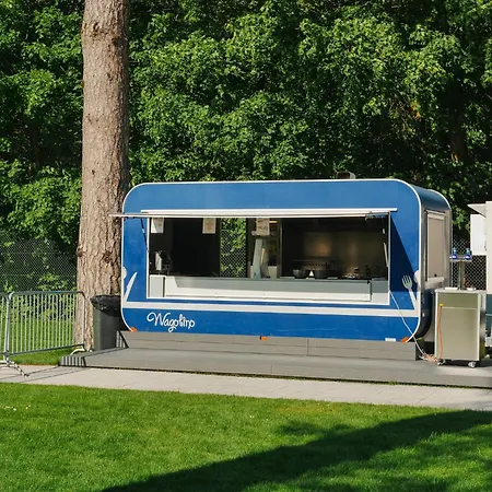 Tiny House Alphuette Ferienhaus