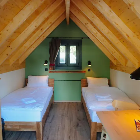 Ferienhaus Tiny House Alphuette
