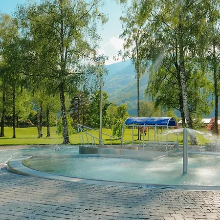 Feriehus Tiny House Alphuette Bad Ragaz