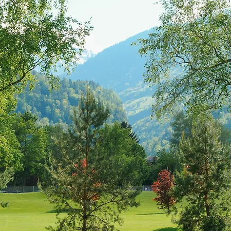 Feriehus Tiny House Alphuette Bad Ragaz