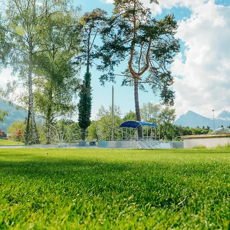 Tiny House Alphuette Bad Ragaz