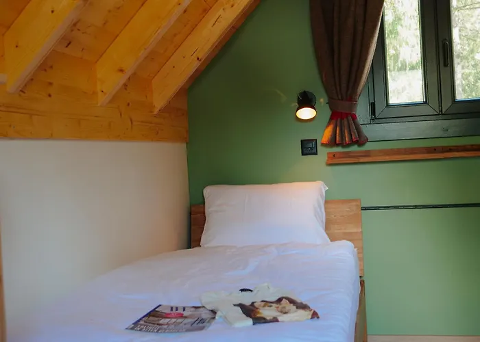 펜션 Tiny House Alphuette