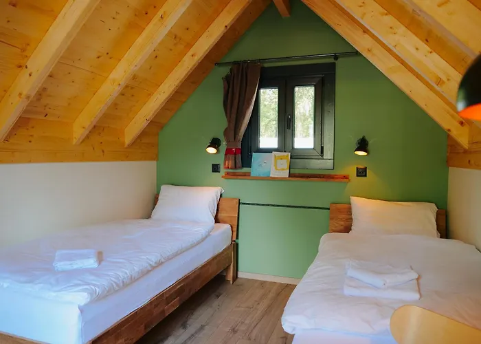 Tiny House Alphuette 바트라가즈