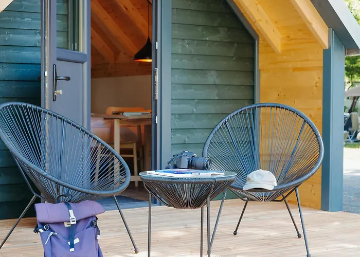 Tiny House Alphuette * Bad Ragaz