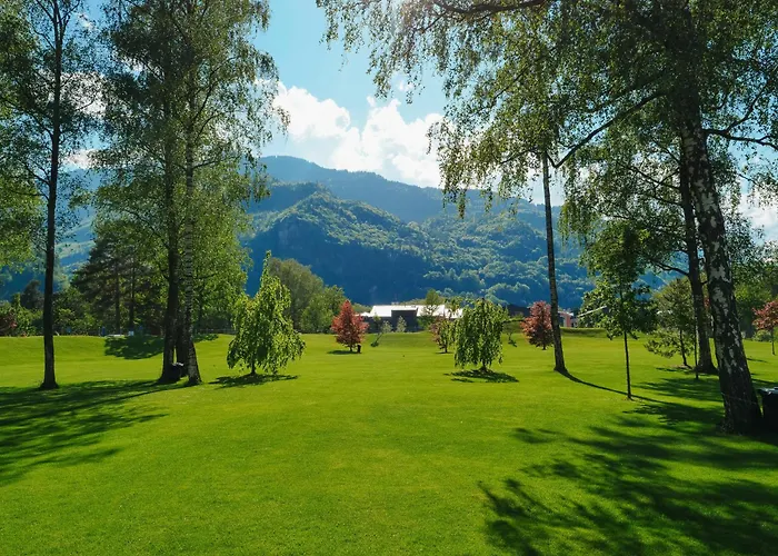 펜션 Tiny House Alphuette