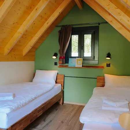 Tiny House Alphuette Bad Ragaz