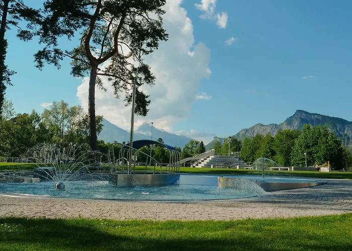 Tiny House Alphuette * Bad Ragaz