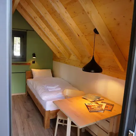 Tiny House Alphütte *