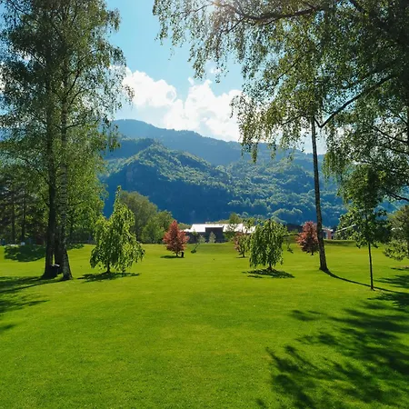 Tatil Evi Tiny House Alphütte