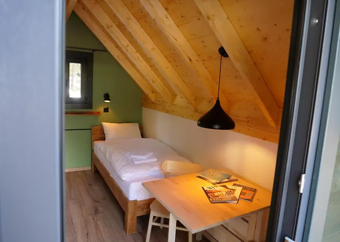 Tiny House Alphuette *