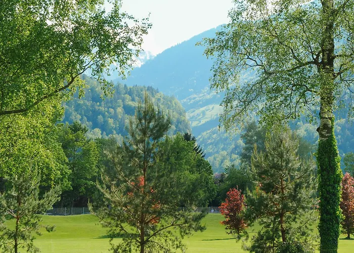 Vakantiehuis Tiny House Alphuette Bad Ragaz